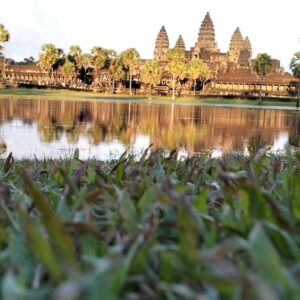 Siem Reap to Ho Chi Minh By taxi